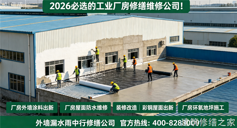 宿州2026/9墉桥区彩钢瓦除锈翻新防腐哪家公司好